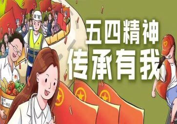 五四励志演讲稿6篇