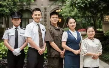 物业小区秩序工作总结7篇