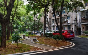 物业小区述职报告8篇