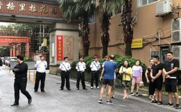 无物业小区工作计划7篇