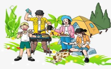 夏令营感受心得体会5篇