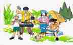 夏令营感受心得体会5篇