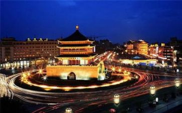 西安的作文通用6篇