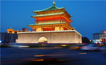 西安的作文优质5篇