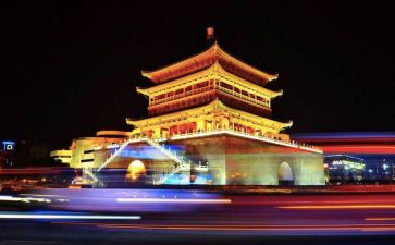 西安的作文最新7篇