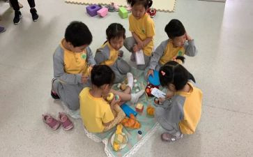 幼儿园小班综合教案8篇