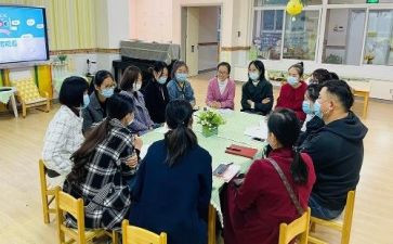 小班级照工作总结优秀8篇