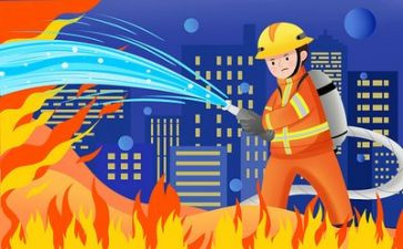 消防年工作总结计划6篇