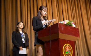 大学校会心得体会7篇