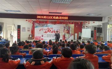 安全宣传进学校活动总结8篇