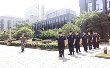 小区保安半年工作总结2022精选5篇