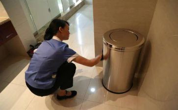 小区保洁的工作总结6篇