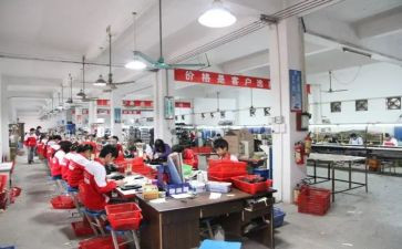 鞋行业工作总结8篇