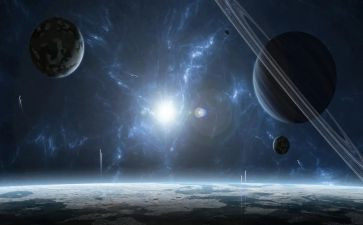 星空演讲稿5篇