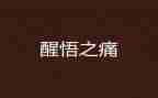 醒悟的作文800字通用6篇