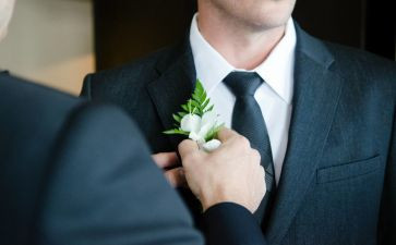 婚礼上新郎简短讲话稿7篇