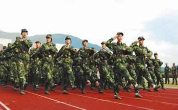 新生军训心得体会总结6篇