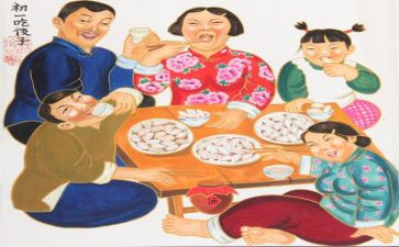 春节习俗的作文6篇