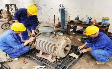 维修电工工作总结范文7篇