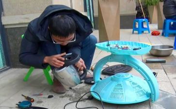 修理工工作总结6篇