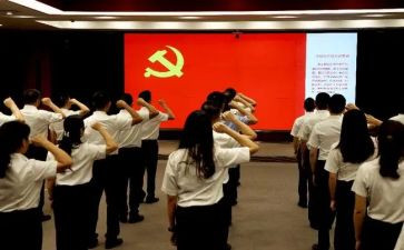 宣誓前的演讲稿8篇