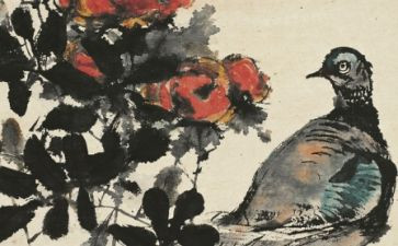 关于国画的作文8篇