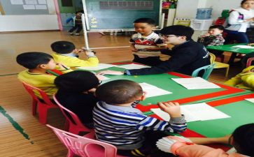 学前班的活动总结6篇