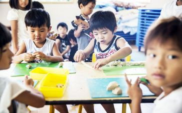 学前教育工作总结5篇