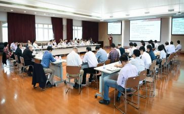 学术部工作总结7篇