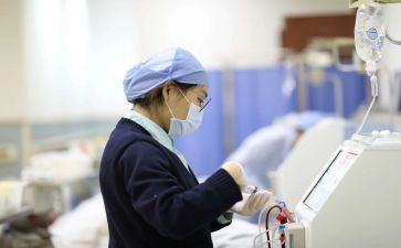 血透室护士工作计划7篇