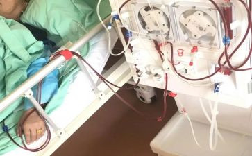 血透室护理工作计划7篇