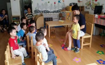 幼儿园学园工作总结5篇
