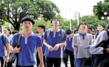 给高考学子的演讲稿6篇