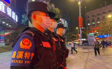 交巡警个人工作总结8篇