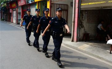 巡逻岗个人总结5篇