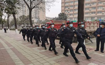 巡逻班工作总结8篇