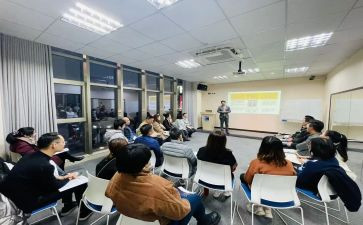 培训学校工作月总结最新7篇