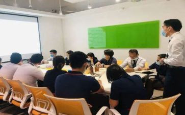 教育培训学校的心得8篇