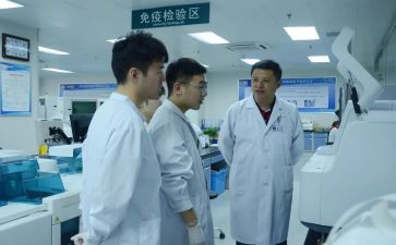 2024年检验科述职报告6篇