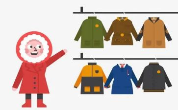 收衣服小学生作文7篇
