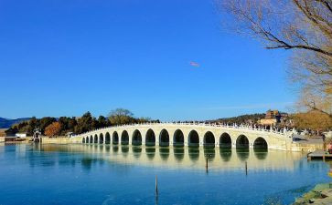 描写颐和园的作文7篇