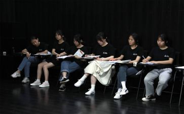 艺考面试的自我介绍范文6篇