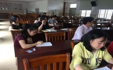 观课议课心得体会8篇