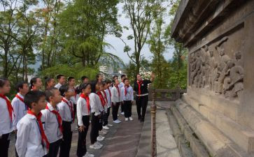 英烈管心得体会8篇