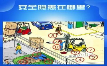 与安全隐患的演讲稿7篇