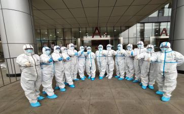 疫情写心得体会模板5篇