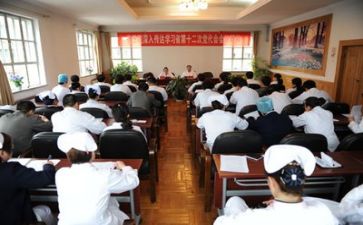 医院工作的心得体会8篇