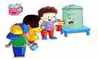 幼儿园教案我的幼儿园教案5篇