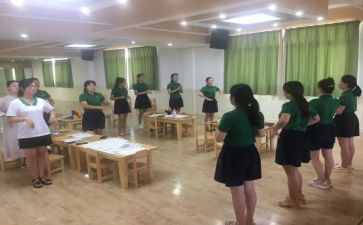 教师暑期幼儿培训心得体会6篇