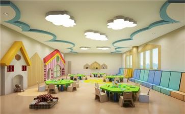 区域培训心得体会幼儿园7篇
